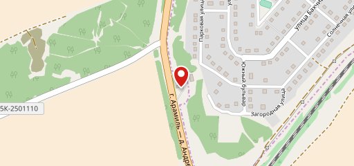 Drive Café на карте