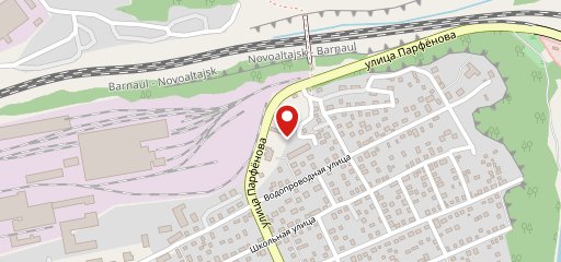 Drive Café на карте