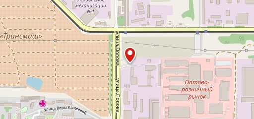 Drive Café на карте