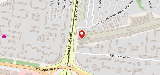 Drive Café на карте
