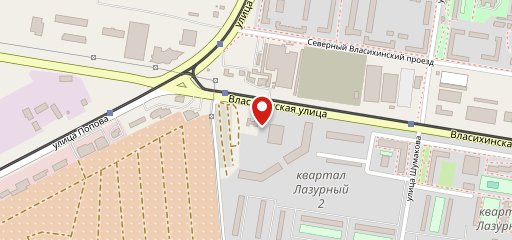 Drive Café на карте