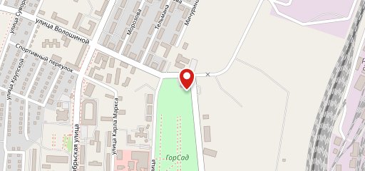 Drive Café на карте
