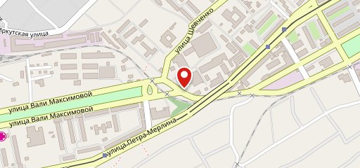 Drive Café на карте