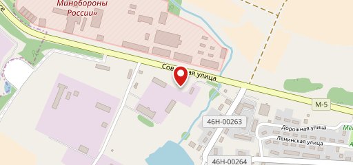 Drive Café на карте
