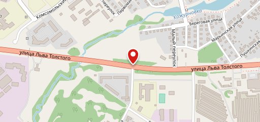 Drive Café на карте