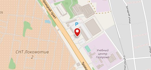 Drive Café на карте