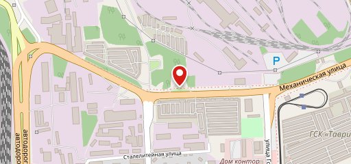 Drive Café на карте