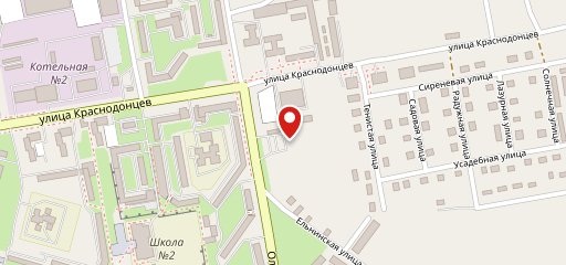 Drive Café на карте