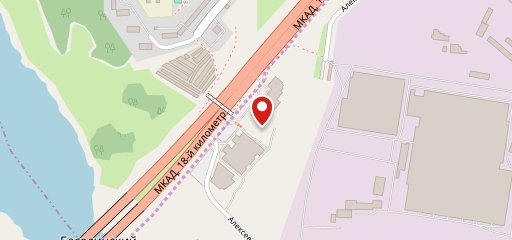 Drive Café на карте