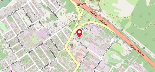 Drive Café на карте