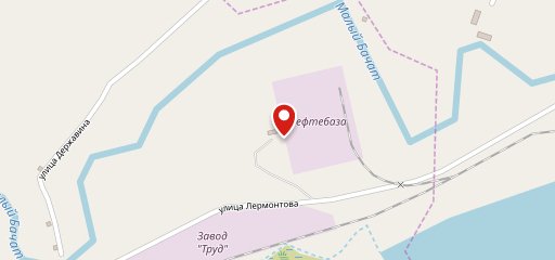 Drive Café на карте