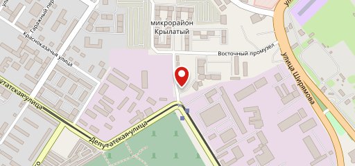 Drive Café на карте
