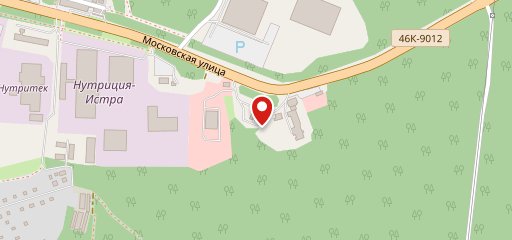 Drive Café на карте