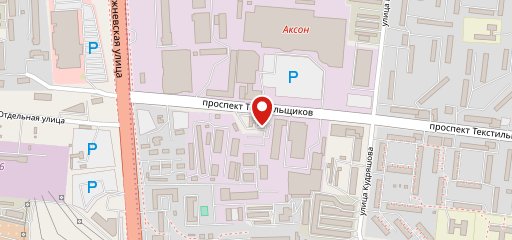 Drive Café на карте