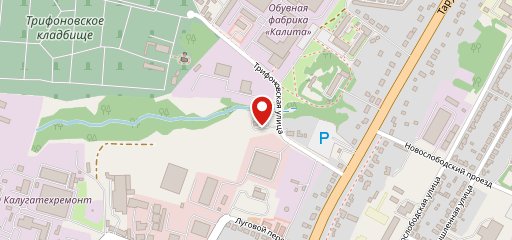 Drive Café на карте