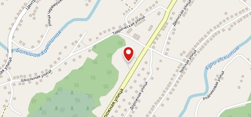 Drive Café на карте