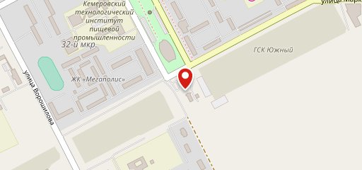 Drive Café на карте