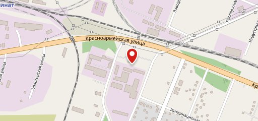 Drive Café на карте