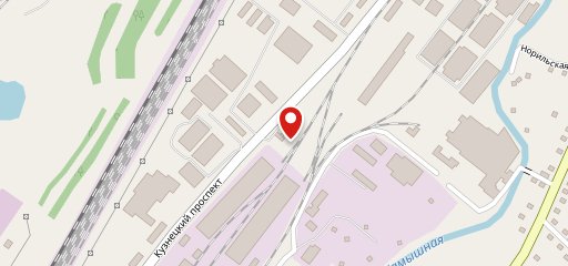Drive Café на карте