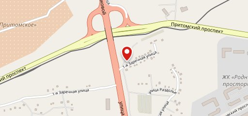 Drive Café на карте