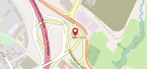 Drive Café на карте