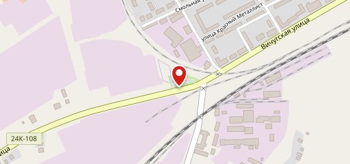Drive Café на карте