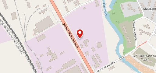 Drive Café на карте