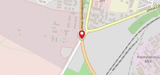 Drive Café на карте