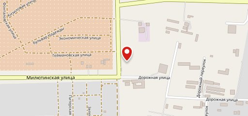 DriveCafe на карте