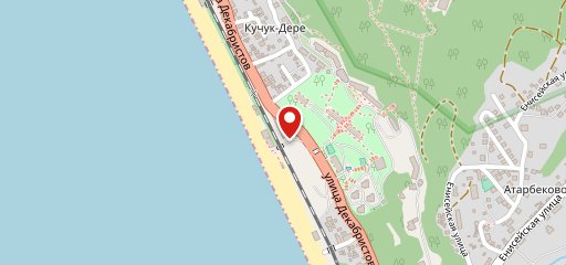 Drive Café на карте