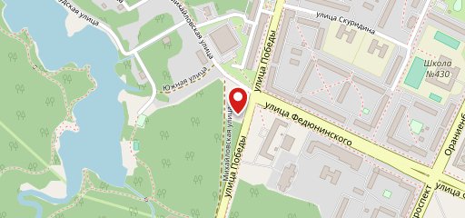 Drive Café на карте