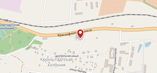 Drive Café на карте