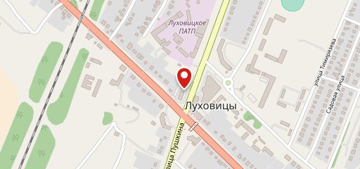 Drive Café на карте