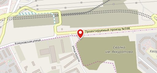 Drive cafe на карте