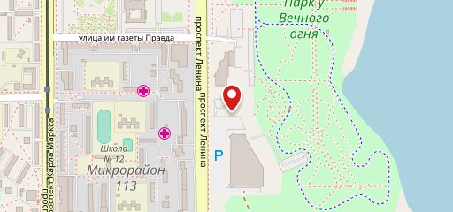 Drive Café на карте