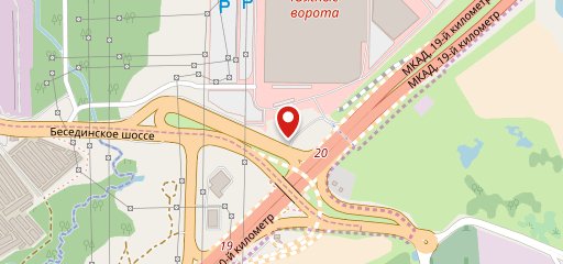 Drive Café на карте
