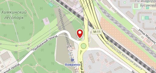 Drive Café на карте