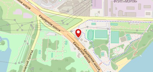 Drive Café на карте