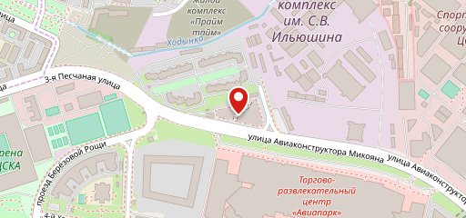 Drive Café на карте