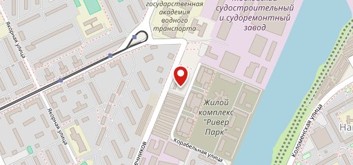 Drive Café на карте