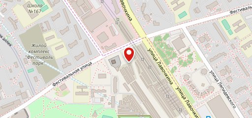 Drive Café на карте