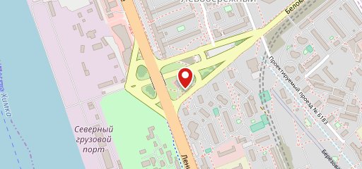 Drive Café на карте