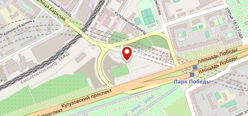 Drive Café на карте