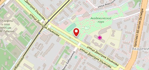 Drive Café на карте