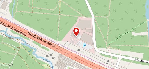 Drive Café на карте