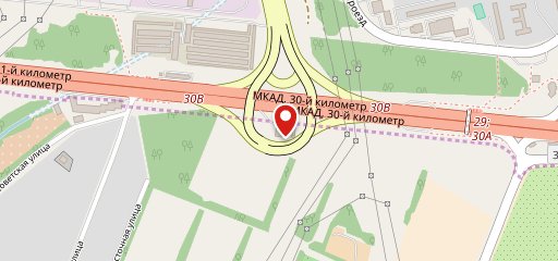 Drive Café на карте