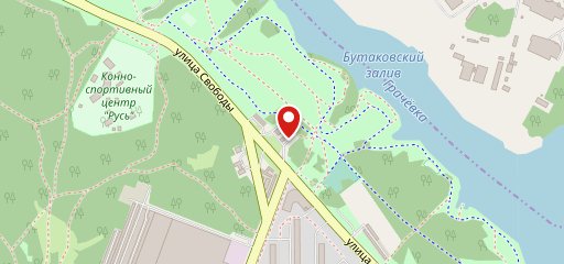 Drive Café на карте
