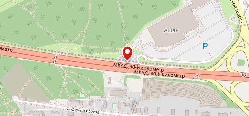 Drive Café на карте