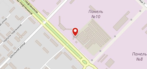 Drive Café на карте