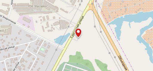 Drive Café на карте